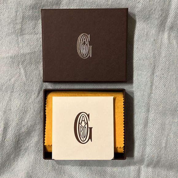 Goyard St Pierre Card Holder - Black - NWT - Picture 8 of 9